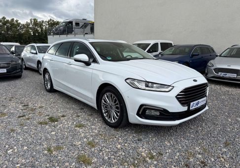 Ford Mondeo, 2021