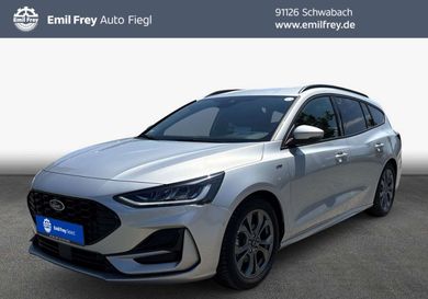 Ford Focus, 2025
