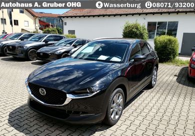 Mazda CX-30, 2026
