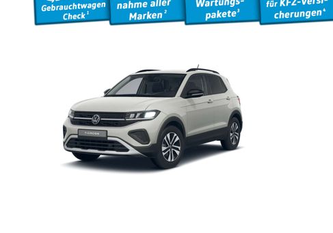 Volkswagen T-Cross, 2025 2