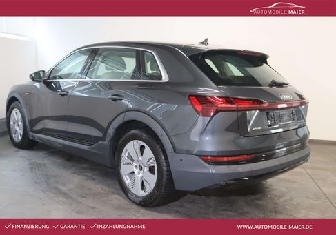 Audi e-tron, 2023