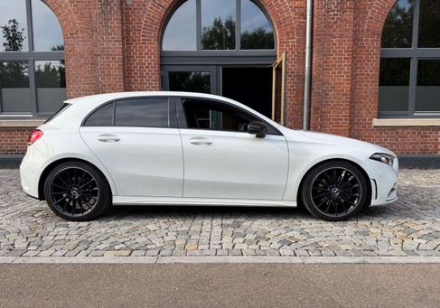 Mercedes-Benz A 220, 2019