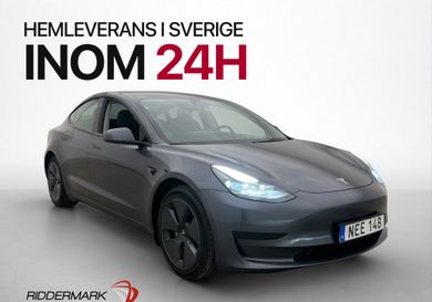 Tesla Model 3, 2021