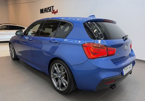 BMW M140i, 2018