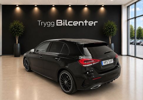 Mercedes-Benz A 250, 2019