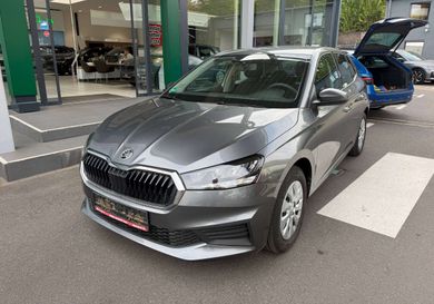 Skoda Fabia, 2022