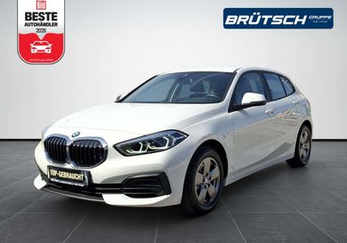 BMW 116, 2024