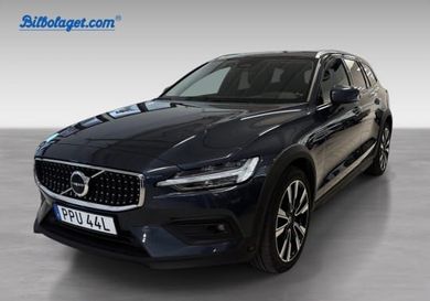 Volvo V60 Cross Country, 2023