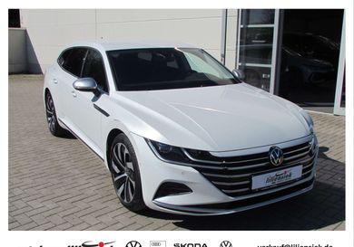 Volkswagen Arteon, 2023