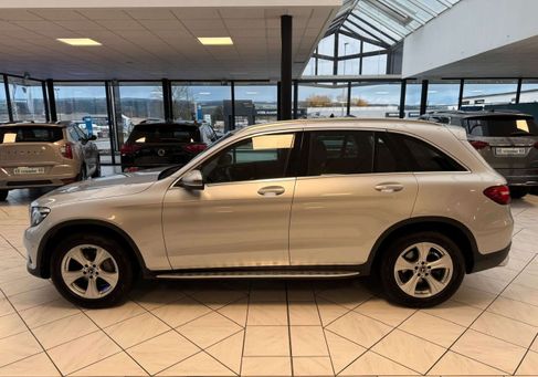 Mercedes-Benz GLC 250, 2017