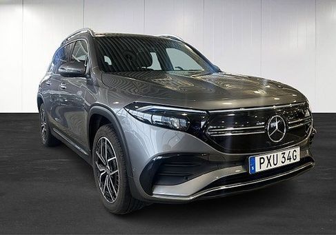 Mercedes-Benz EQB, 2024