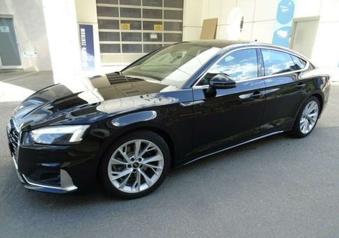 Audi A5, 2022 3