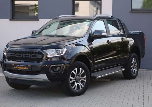 Ford Ranger, 2022
