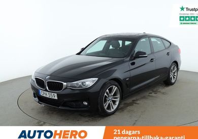 BMW 320 Gran Turismo, 2016
