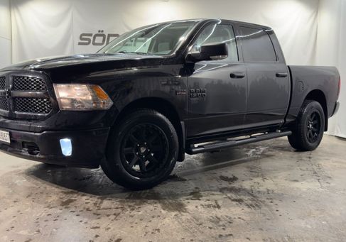 RAM 1500, 2022 2