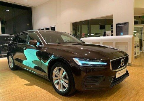 Volvo V60, 2019
