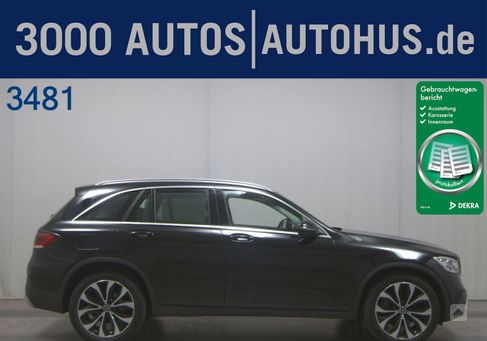 Mercedes-Benz GLC 220, 2021