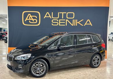 BMW 218 Gran Tourer, 2019