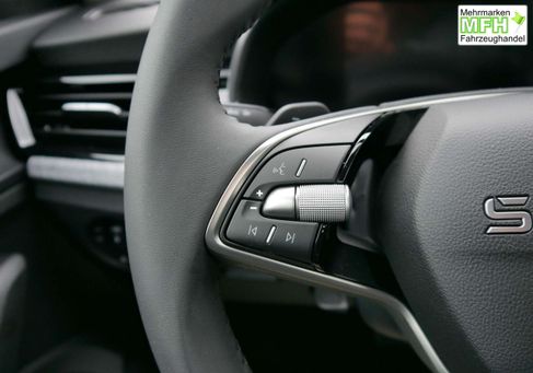 Skoda Scala, 2025