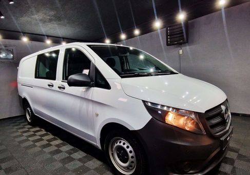 Mercedes-Benz Vito, 2021