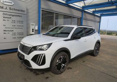Peugeot 2008, 2024