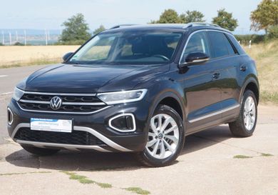 Volkswagen T-Roc, 2023