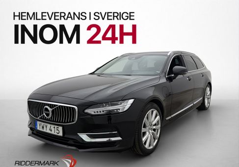 Volvo V90, 2019
