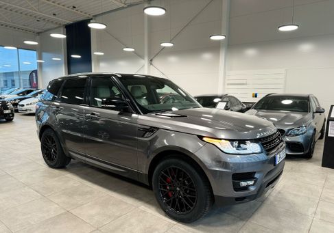 Land Rover Range Rover Sport, 2016