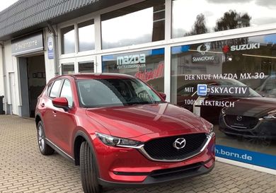 Mazda CX-5, 2021
