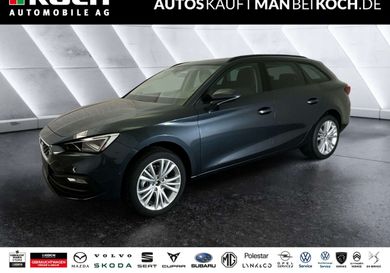 Seat Leon, 2025