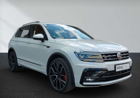 Volkswagen Tiguan, 2019