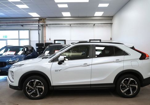 Mitsubishi Eclipse Cross, 2021