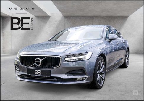 Volvo S90, 2019