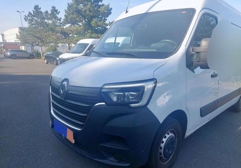 Renault Master, 2022