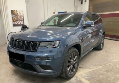 Jeep Grand Cherokee, 2020