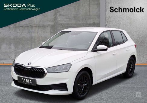 Skoda Fabia, 2024