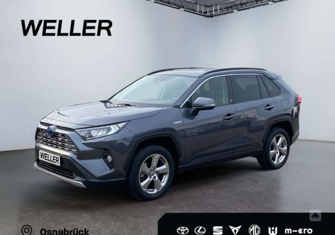 Toyota RAV 4, 2021