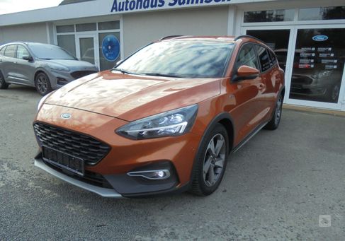 Ford Focus, 2019