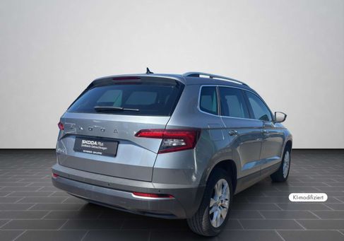 Skoda Karoq, 2021