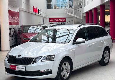 Skoda Octavia, 2018