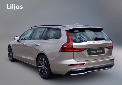 Volvo V60, 2026