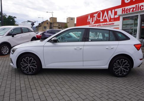 Skoda Scala, 2019