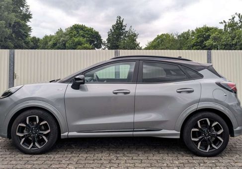 Ford Puma, 2021