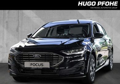 Ford Focus, 2025