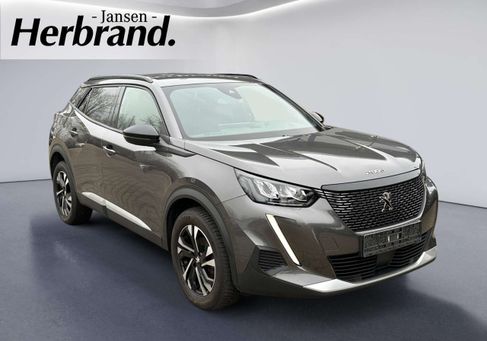 Peugeot 2008, 2023
