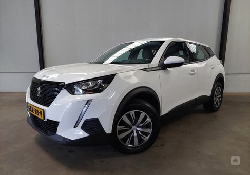 Peugeot 2008, 2020