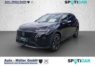 Peugeot 5008, 2025