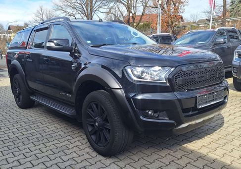 Ford Ranger, 2019