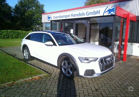 Audi A6 Allroad, 2021