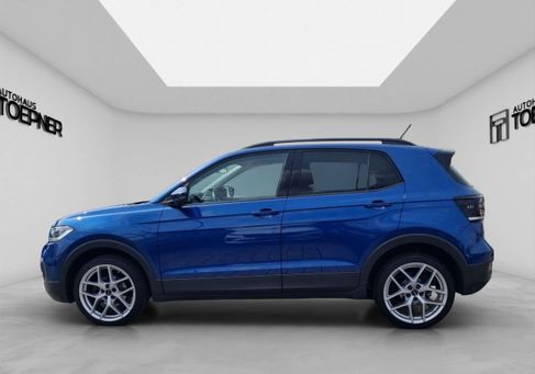 Volkswagen T-Cross, 2019